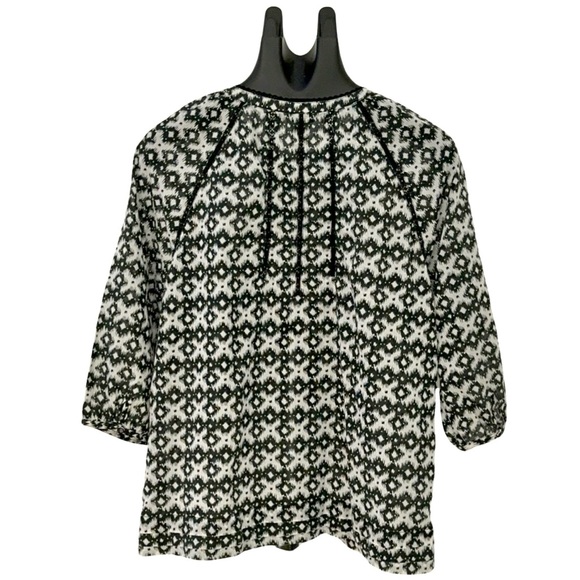 Vintage Intro Casual Elegance Pheasant Top - Picture 3 of 16